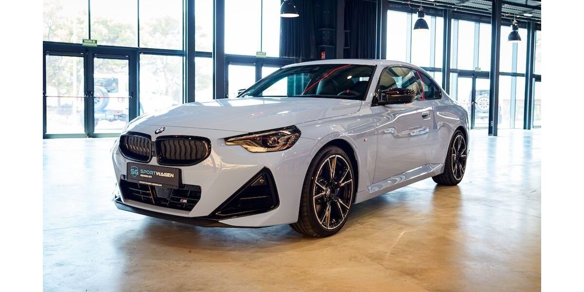 BMW M240i 9.218 km 57.990 &euro; Markneukirchen 08258