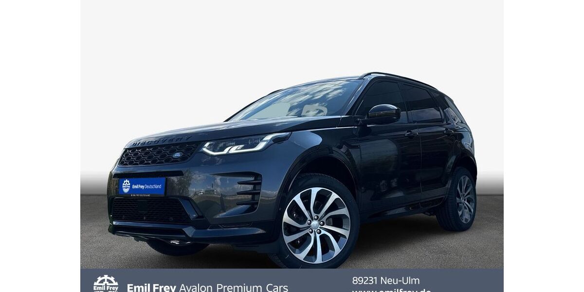 Land Rover Discovery Sport 2.622 km 66.750 &euro; Neu-Ulm 89231