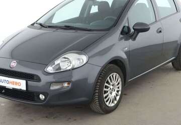 Fiat Punto 92.161 km 7.500 &euro; Stuttgart 70195