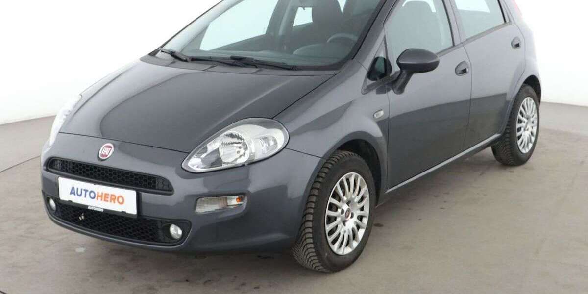 Fiat Punto 92.161 km 7.500 &euro; Stuttgart 70195
