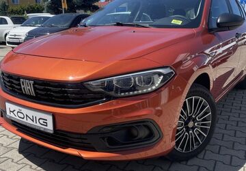 Fiat Tipo 6.557 km 19.999 &euro; Leipzig 04178