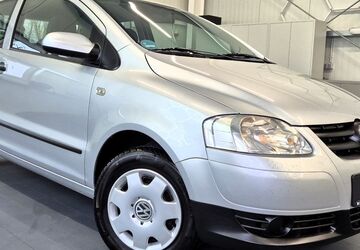 VW Fox 208.000 km 2.490 &euro; Waigolshausen, bei Schweinfurt 97534
