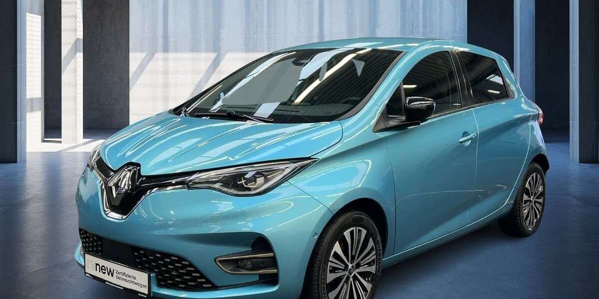 Renault ZOE 32.604 km 18.480 &euro; Frankfurt / Main 60314