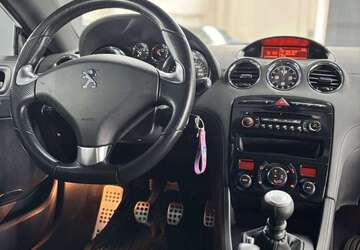 Peugeot RCZ 183.000 km 4.600 &euro; leipzig 04209