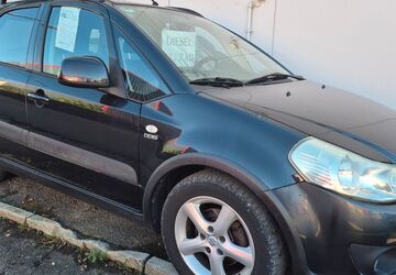 Suzuki SX4 145.000 km 2.990 &euro; Kempten 87439