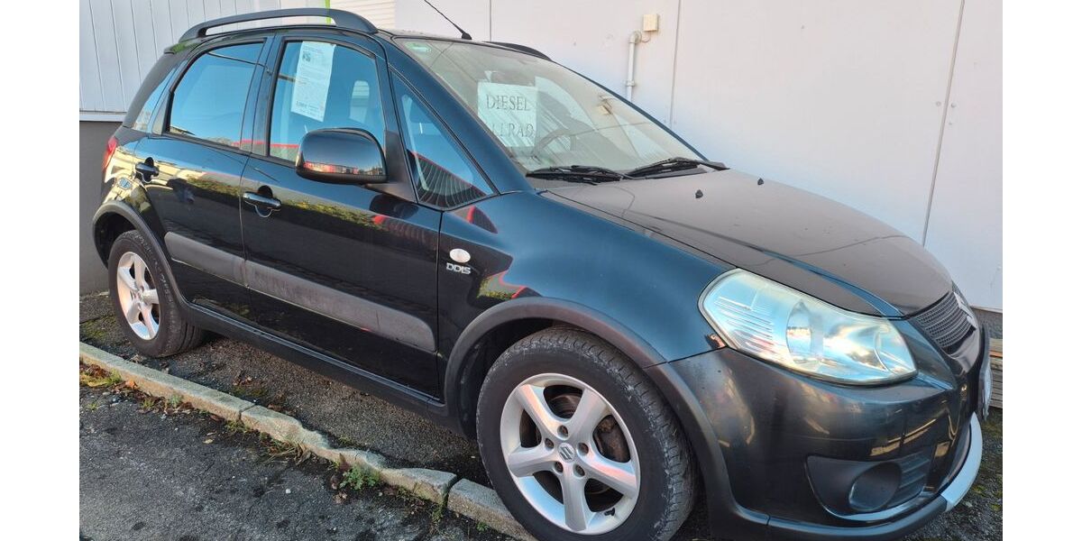 Suzuki SX4 145.000 km 2.990 &euro; Kempten 87439