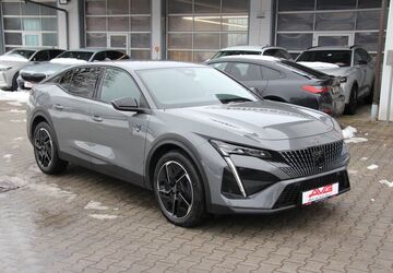 Peugeot 408 1.601 km 28.450 &euro; Ebersberg 85560