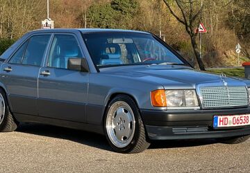 Mercedes-Benz 190 289.664 km 29.999 &euro; Wiesloch 69168
