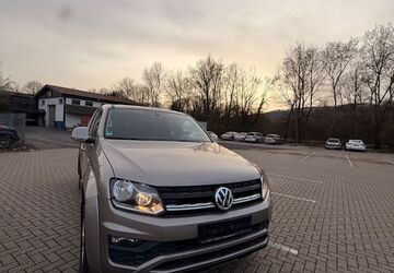 VW Amarok 159.736 km 20.500 &euro; Rheinbreitbach 53619