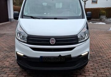 Fiat Talento 97.000 km 20.000 &euro; Kaisheim 86687