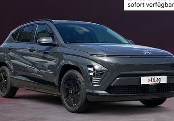 Hyundai KONA Elektro 2.500 km 32.640 &euro; Kippenheim 77971