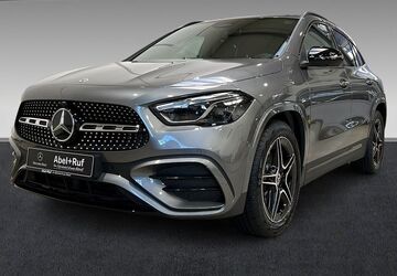 Mercedes-Benz GLA 200 9.900 km 46.789 &euro; Donauwörth 86609