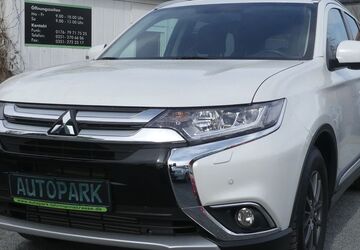Mitsubishi Outlander 175.900 km 10.900 &euro; Dresden 01237