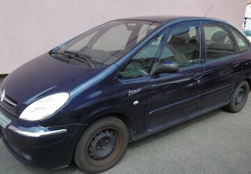 Citroen Xsara Picasso 199.000 km 999 &euro; Schweinfurt 97421