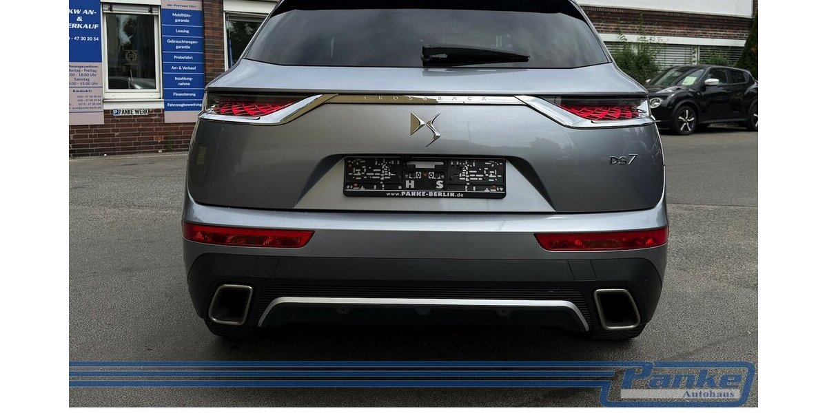 DS Automobiles DS7 Crossback Rivoli + 53.555 km 27.990 &euro; Berlin 13187