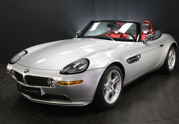BMW Z8 27.200 km 199.900 &euro; Kropp 24848
