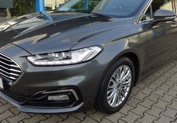 Ford Mondeo 100.000 km 18.750 &euro; Triptis 07819