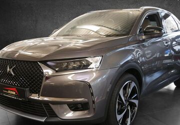 DS Automobiles DS7 (Crossback) 75.000 km 32.980 &euro; Karlsruhe 76185