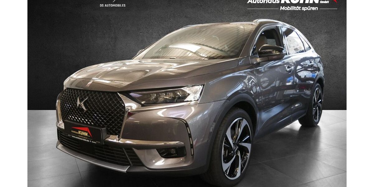 DS Automobiles DS7 (Crossback) 75.000 km 32.980 &euro; Karlsruhe 76185