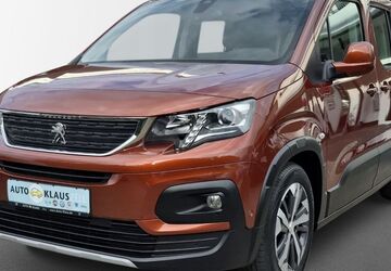 Peugeot Rifter 79.600 km 15.970 &euro; Zell 56856