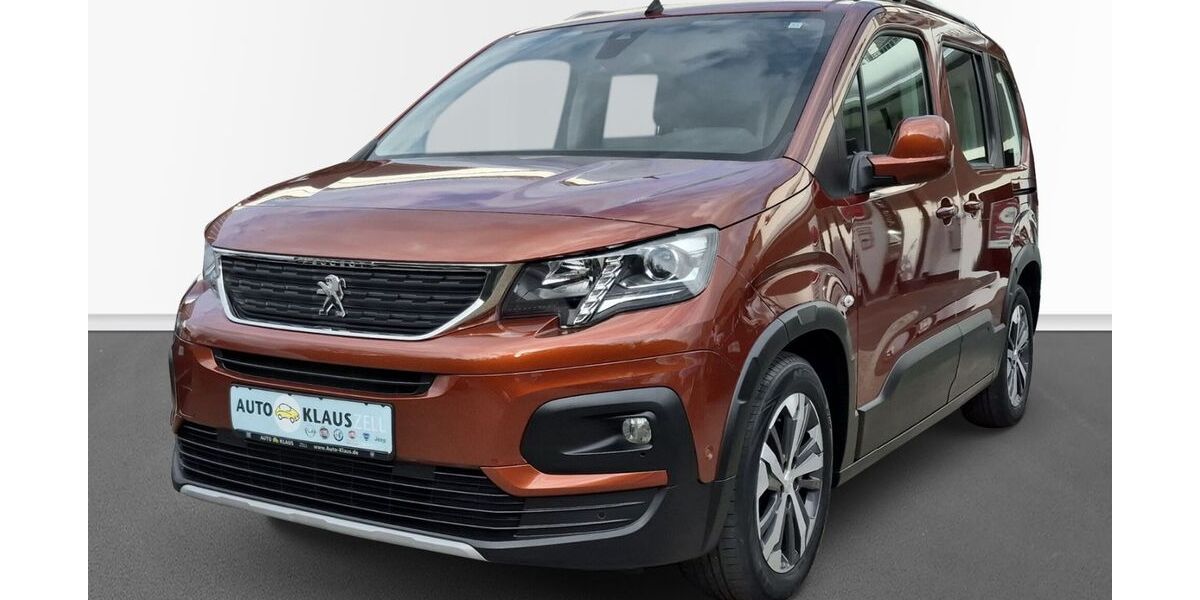 Peugeot Rifter 79.600 km 15.970 &euro; Zell 56856