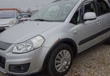 Suzuki SX4 280.000 km 2.400 &euro; Dresden 01219