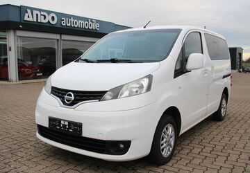 Nissan NV200 288.300 km 4.500 &euro; Nordhausen /OT Sundhausen 99734