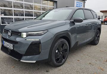 Citroen C5 Aircross 2.450 km 33.950 &euro; Pilsting 94431