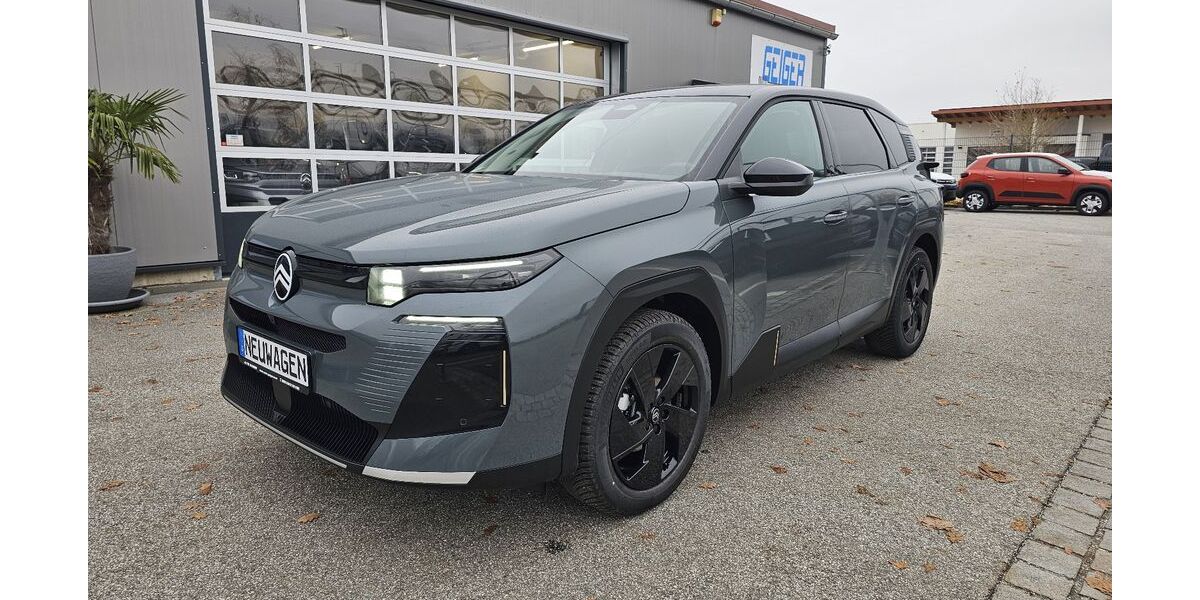 Citroen C5 Aircross 2.450 km 33.950 &euro; Pilsting 94431