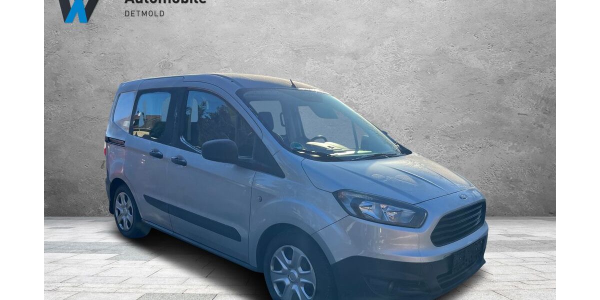 Ford Transit Courier 115.000 km 6.999 &euro; Detmold 32758