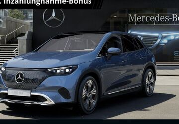 Mercedes-Benz EQE SUV 27.577 km 57.485 &euro; Braunschweig 38122