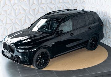 BMW X7 8.000 km 109.480 &euro; Viersen 41751