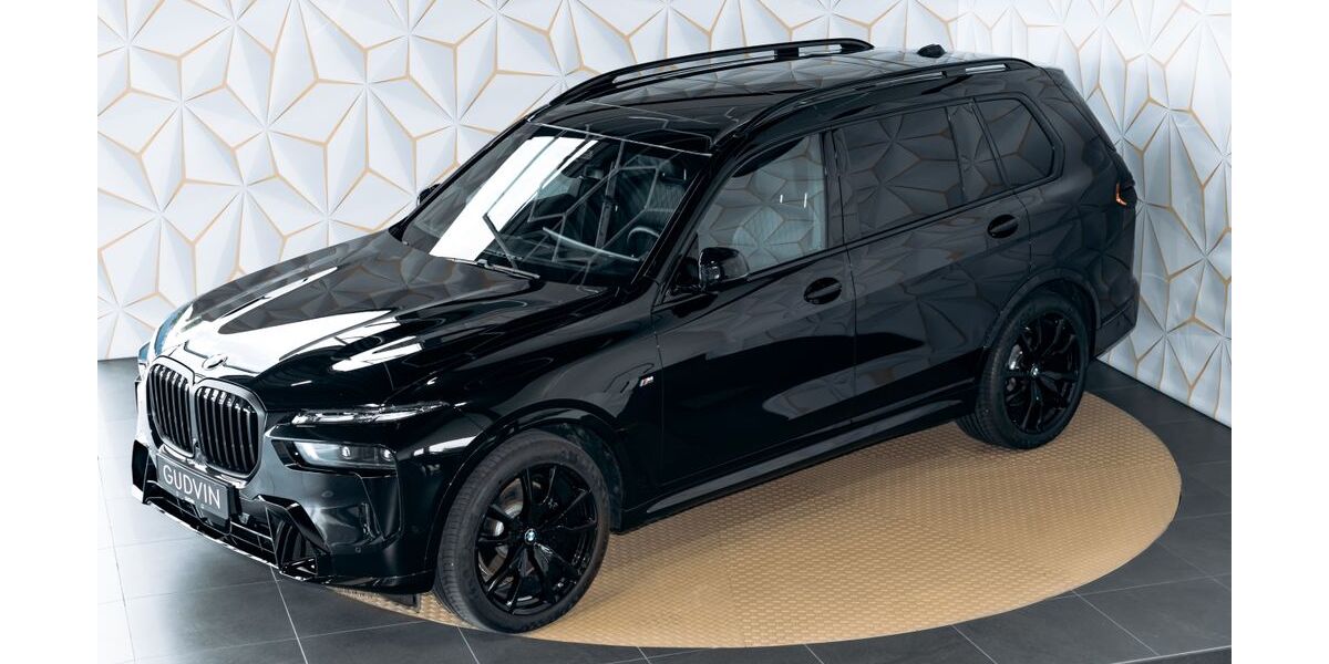 BMW X7 8.000 km 109.480 &euro; Viersen 41751