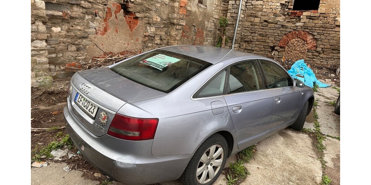 Audi A6 260.000 km 8.000 &euro; Erfurt 99084