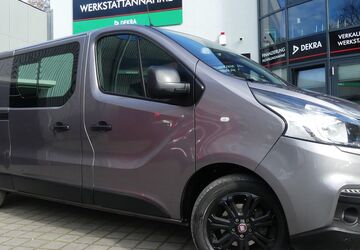 Fiat Talento 145.334 km 18.400 &euro; Berlin 13156