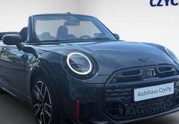 Mini John Cooper Works Cabrio 2.451 km 42.730 &euro; Neu Wulmstorf 21629