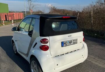 Smart Roadster 146.000 km 4.900 &euro; Krefeld 47807