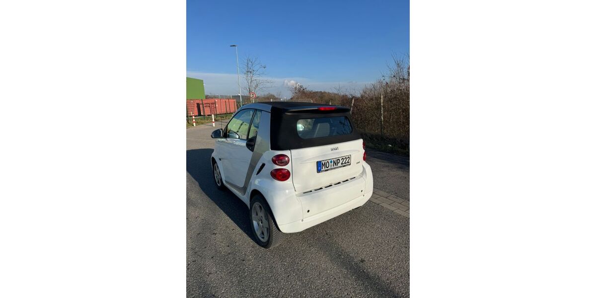 Smart Roadster 146.000 km 4.900 &euro; Krefeld 47807