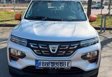 Dacia Spring 82.000 km 7.750 &euro; Hannover 30165