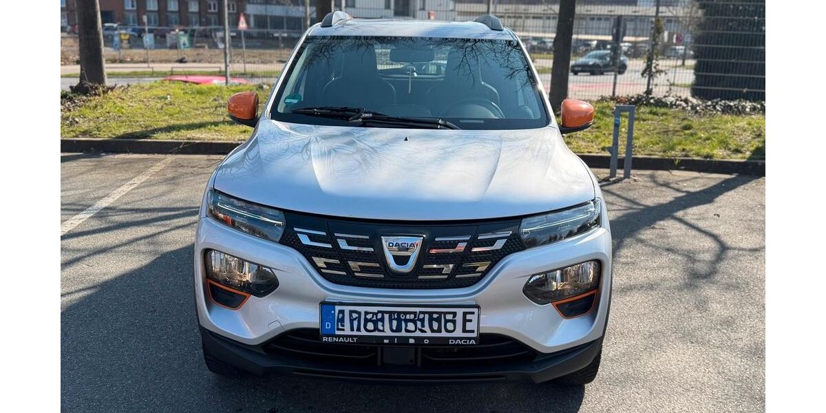 Dacia Spring 82.000 km 7.750 &euro; Hannover 30165