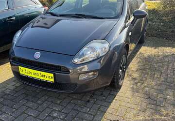 Fiat Punto 63.750 km 6.490 &euro; Appenweier 77767