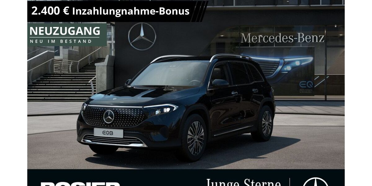 Mercedes-Benz EQB 22.175 km 43.350 &euro; Arnsberg 59759