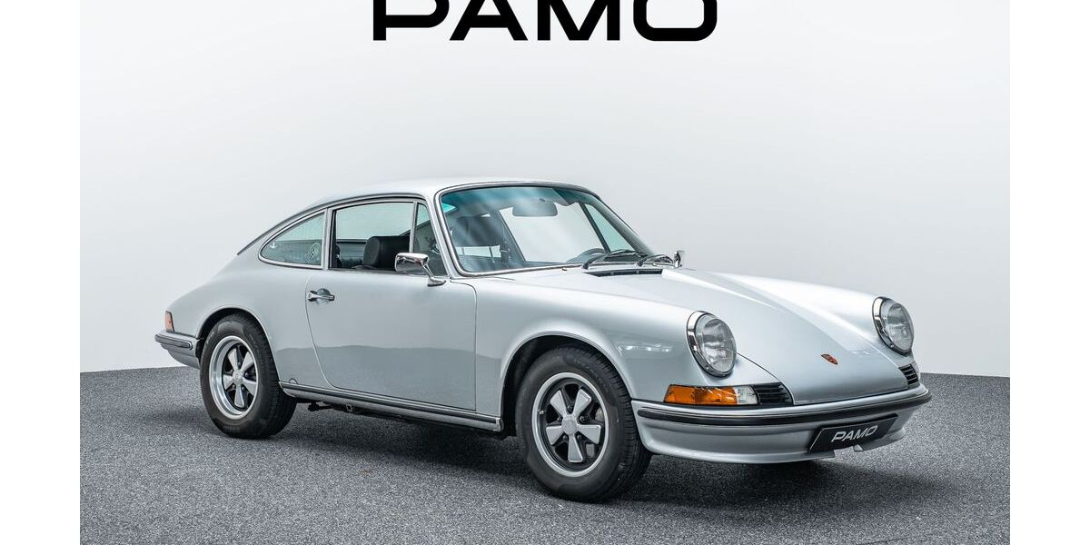 Porsche 911 Urmodell 5.000 km 179.000 &euro; Bodman-Ludwigshafen 78351