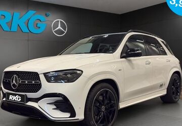 Mercedes-Benz GLE 350 9.800 km 93.890 &euro; Bonn 53119