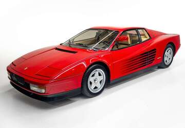 Ferrari Testarossa 46.536 km 189.000 &euro; Kerpen 50171