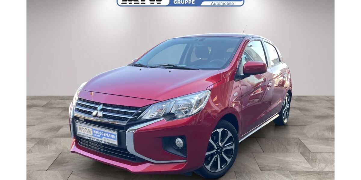 Mitsubishi Space Star 23.350 km 10.970 &euro; Essen 45145