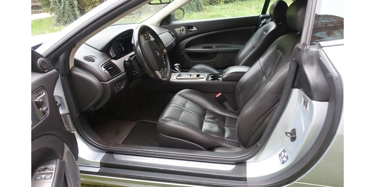 Jaguar XK Cabriolet 139.400 km 21.000 &euro; Welschneudorf 56412