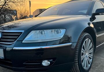 VW Phaeton 139.000 km 19.990 &euro; Schweinfurt 97424