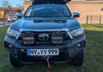 Toyota Hilux 78.500 km 58.950 &euro; Niesky 02906