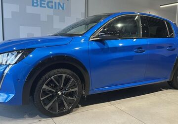 Peugeot 208 30.080 km 18.990 &euro; Augsburg 86179